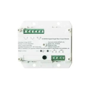 Addressable single riser output module (NFPA 72)