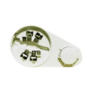 Addressable sounder base (NFPA 72)