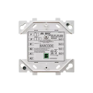 Addressable supervised output module (NFPA 72)