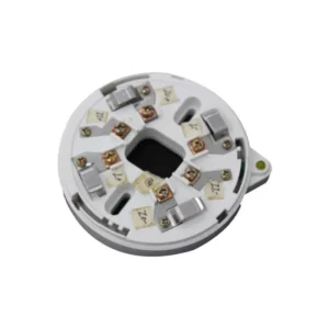 Base-mounted short circuit isolator (EN 54)