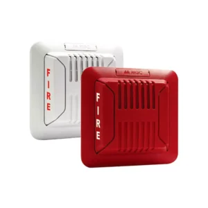 Ceiling / wall mount horn (NFPA 72)