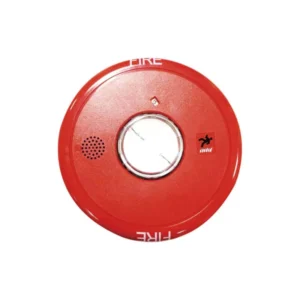 Ceiling / wall mount sounder strobe (NFPA 72)
