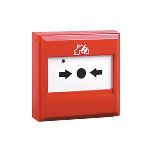 Conventional manual call point (NFPA 72)