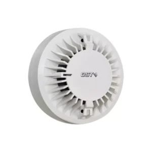Conventional multi-criteria smoke and heat detector