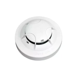 Conventional point photoelectric smoke detector (EN 54)