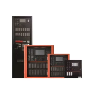 Intelligent addressable fire alarm control panel (EN 54)