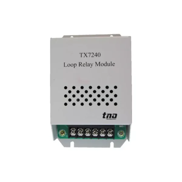 Loop relay module (EN 54)- TPMCSTEEL