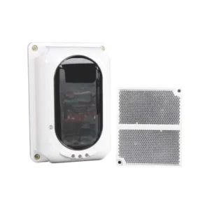 Reflective beam smoke detector (EN 54)