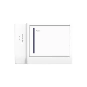 Short circuit isolator module (EN 54)