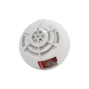 Standalone heat detector
