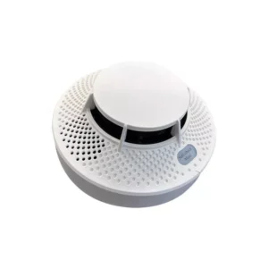 Standalone point photoelectric smoke detector