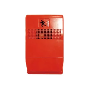 Wall mount sounder (NFPA 72)