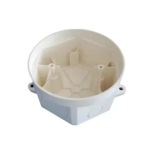 Waterproof enclosure for fire detector (EN 54)