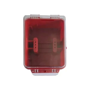 Waterproof enclosure for manual call point (EN 54)