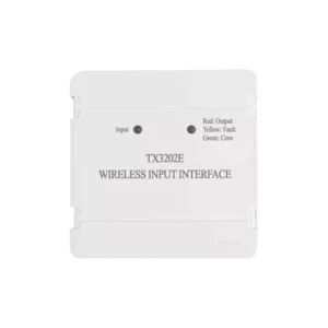 Wireless input module