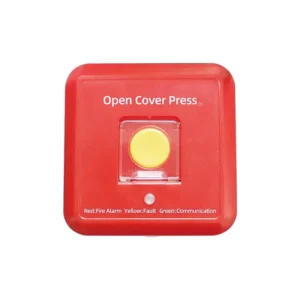 Wireless manual call point