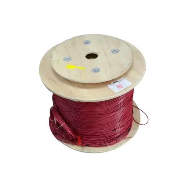 Optical fiber linear heat detector (LHD) - TPMCSTEEL