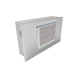 Optical fiber linear heat detector (LHD)