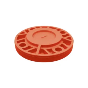 CPVC blind flange