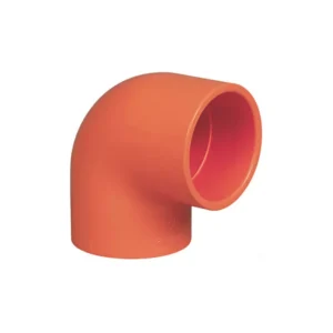 CPVC socket 90° elbow