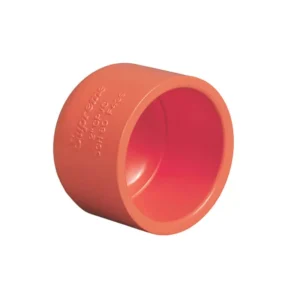 CPVC socket cap