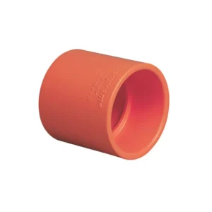 CPVC socket coupling