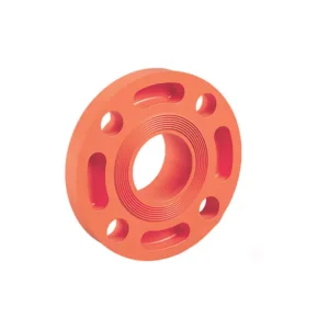CPVC socket flange