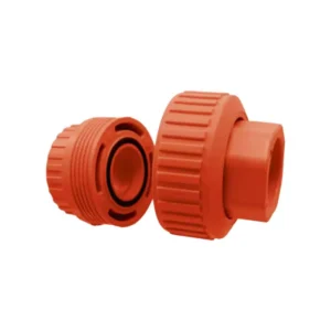 CPVC socket union
