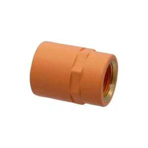 CPVC sprinkler head adapter (Socket x FIPT)