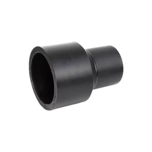 PE100 HDPE butt fusion concentric reducer