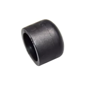 PE100 HDPE butt fusion end cap