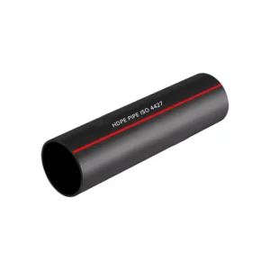 PE100 HDPE pressure pipe
