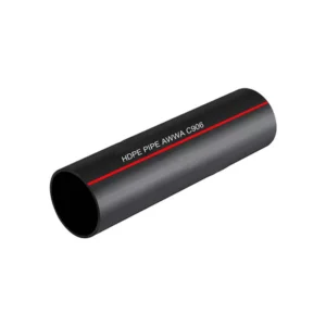 PE4710 HDPE pressure pipe