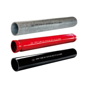 AS 1074 ERW steel tube