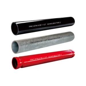 ASTM A106 seamless carbon steel pipe