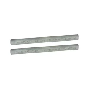 ASTM A312 welded stainless steel pipe