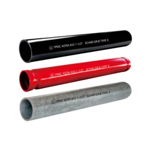 ASTM A53 seamless steel pipe