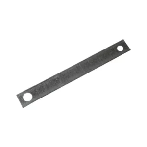 Beam clamp retaining strap