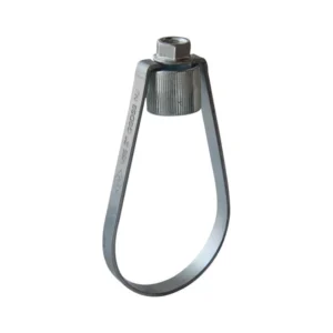 Cup nut loop hanger
