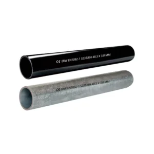 EN 10219 cold formed welded circular hollow section