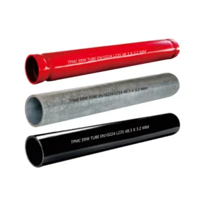 EN 10224 ERW steel tube