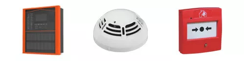 Fire Alarm and Linkage Control Systems