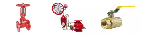 Fire Protection Valves