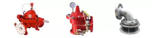 Fire Pumps and Accessories
