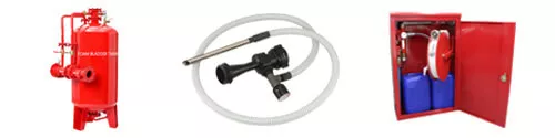 Foam Extinguishing Systems