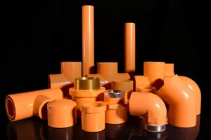 HDPE and CPVC Plastic Pipe and Fittings