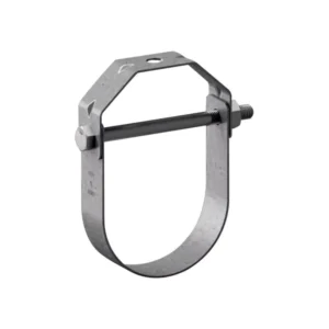 Light duty clevis hanger