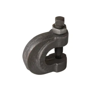 Malleable iron C-clamp