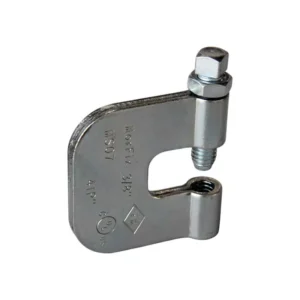 Steel C-clamp