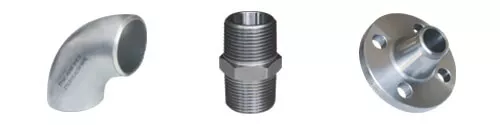 Steel Pipe Fittings and Flanges